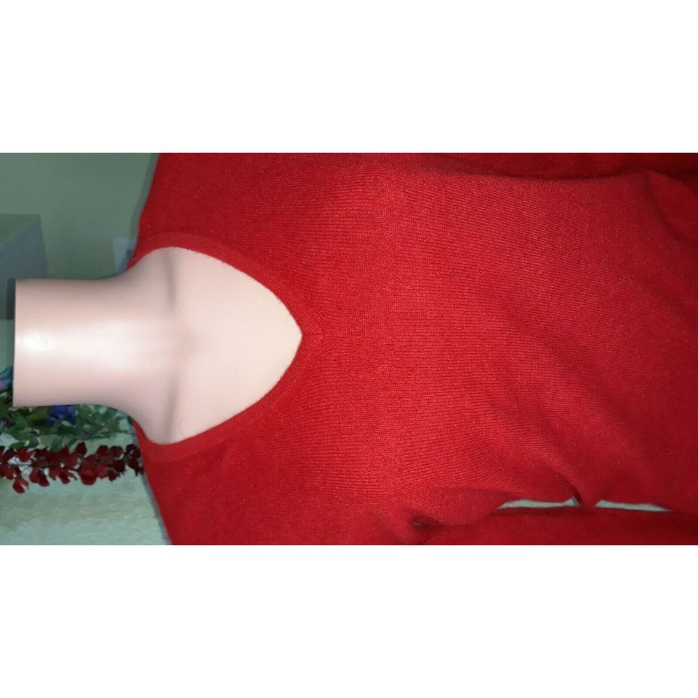 Avellini Luxury 100% Cashmere Women's Sweater - Picture 4 of 6